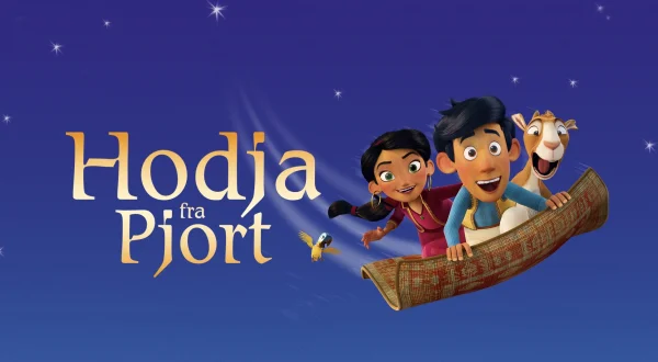 Hodja fra Pjort