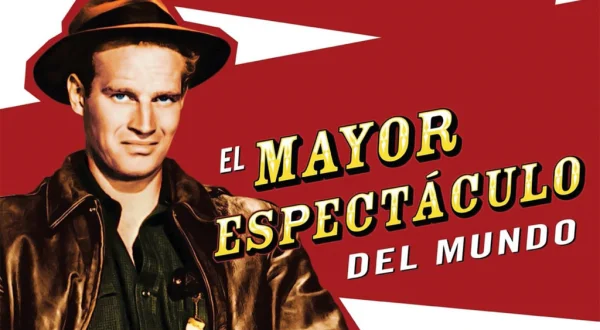 El mayor espectáculo del mundo