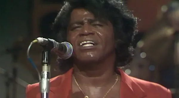 James Brown : The North Sea Jazz