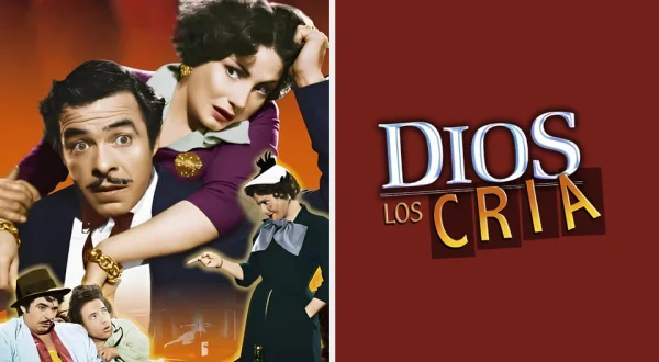Dios los cría