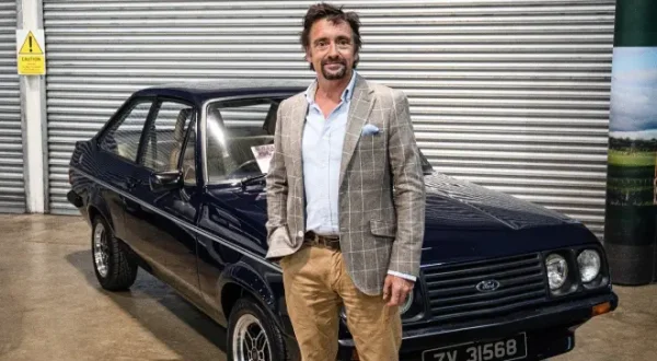 Richard Hammond's Workshop