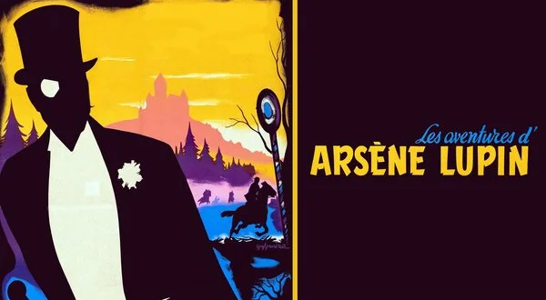 Les aventures d'Arsène Lupin