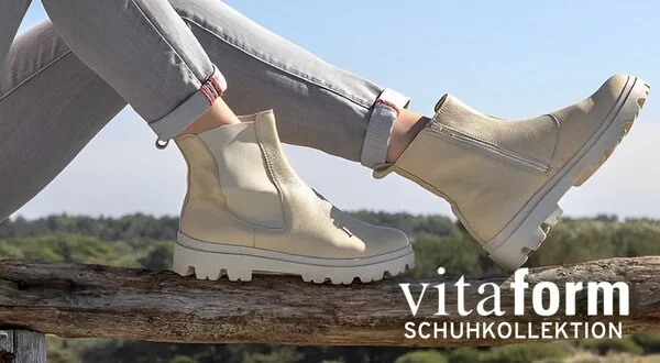 Vitaform Schuhkollektion