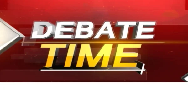 Debate Time