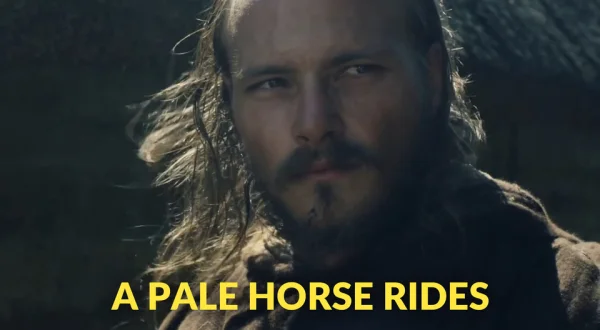 A Pale Horse Rides