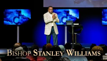Bishop Stanley Williams