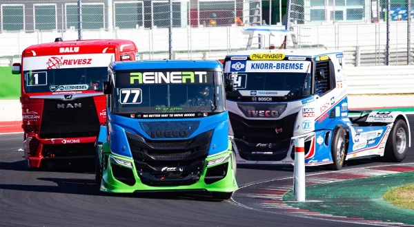 FIA European Truck Racing Championship