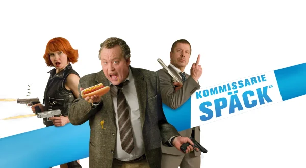 Kommissarie Späck