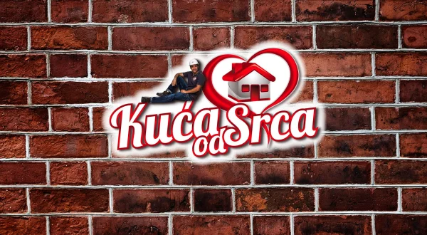 Kuća od srca