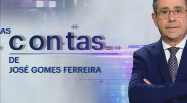 As Contas De José Gomes Ferreira