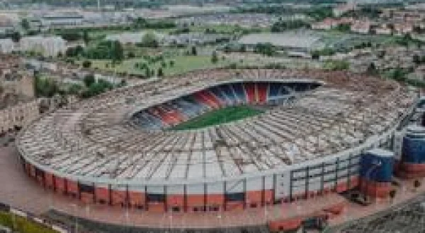 Megastadium : le tour d'Europe