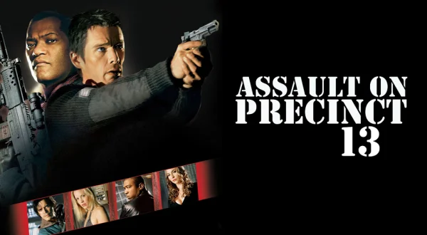 Assault on Precinct 13
