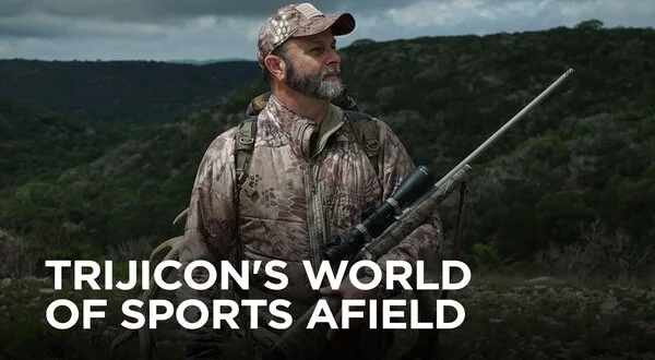 Trijicon's World of Sports Afield