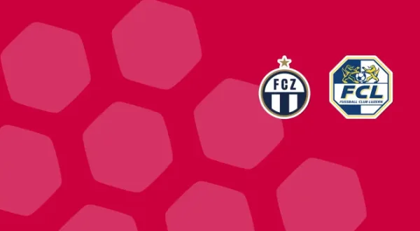 Foot: FC Zurich - FC Lucerne