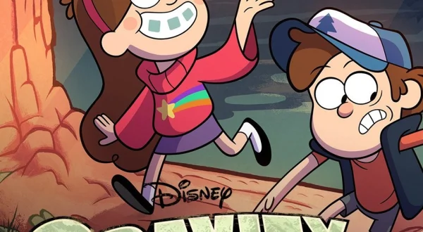 Gravity Falls