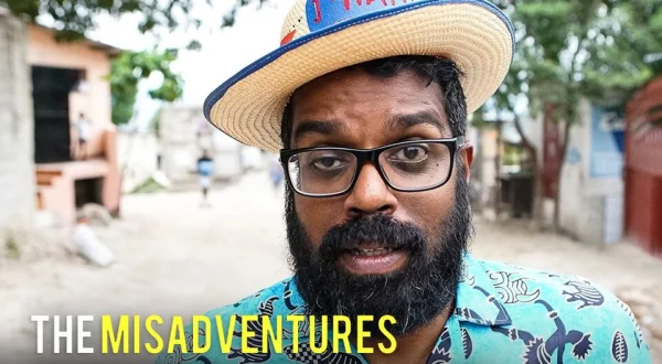 The Misadventures of Romesh Ranganathan