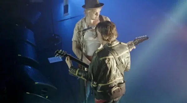 The Libertines at Olympia Paris 2016