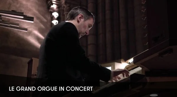 Le Grand Orgue in Concert