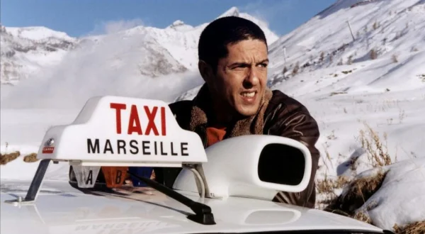 Taxi 3