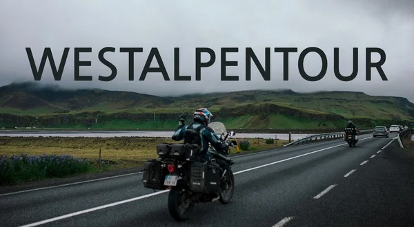Westalpentour