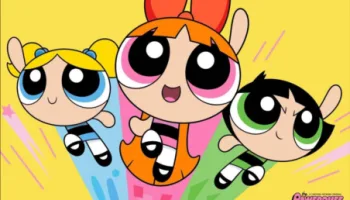 As Powerpuff Girls
