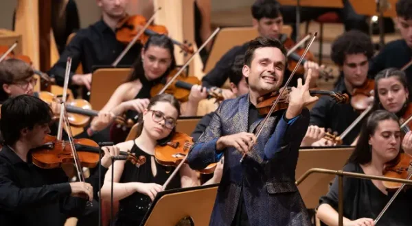 Young Euro Classic 2025: Joven Orquesta Nacional de España