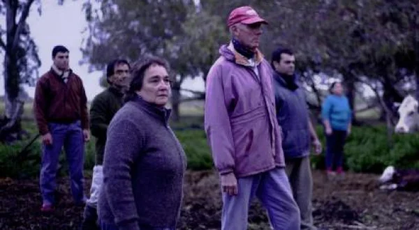 El espanto