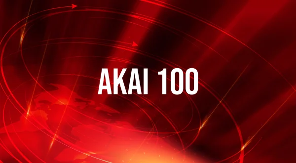 Akai 100