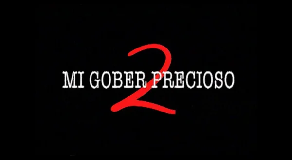 Mi Gober Precioso 2