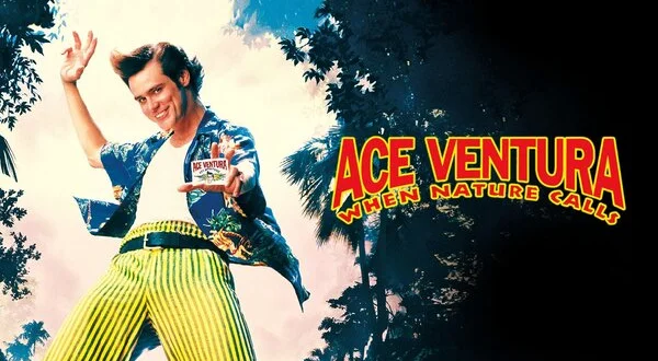 Ace Ventura: When Nature Calls
