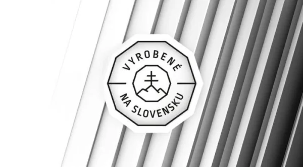 Vyrobené na Slovensku