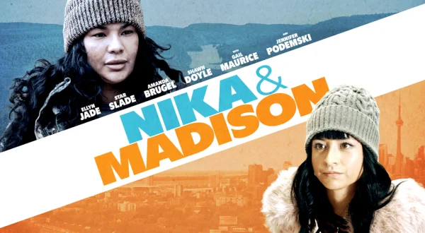 Nika & Madison