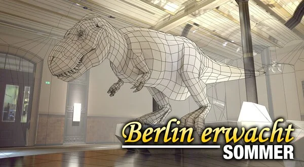 Berlin erwacht - Sommer