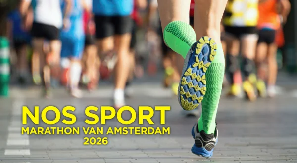 Live: NOS Sport: Marathon van Amsterdam 2026