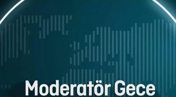 Moderatör Gece