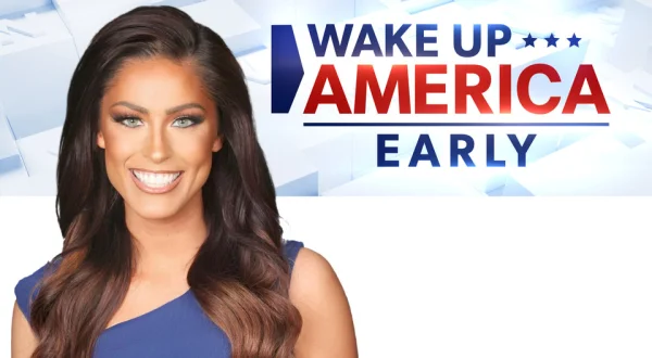 Live: Wake Up America Early