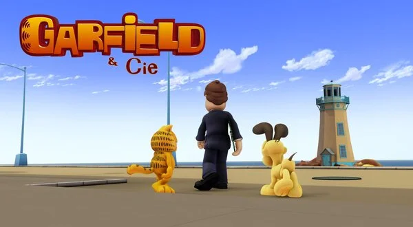 Garfield et cie
