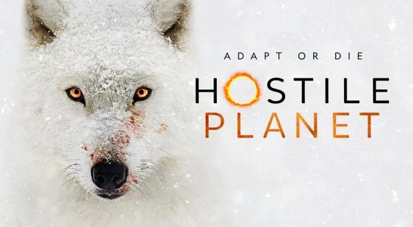Hostile Planet