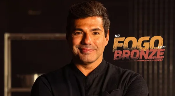 No Fogo com Bronze