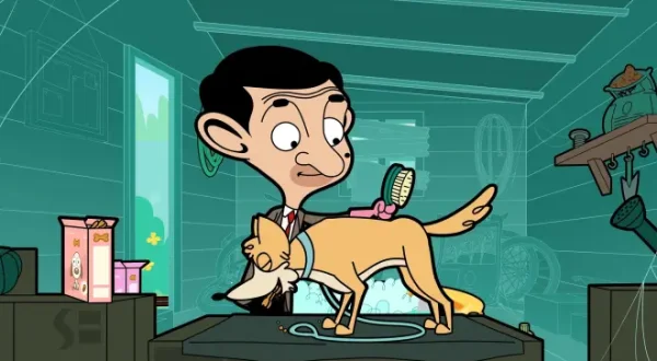 Mr. Bean - Die Cartoon-Serie