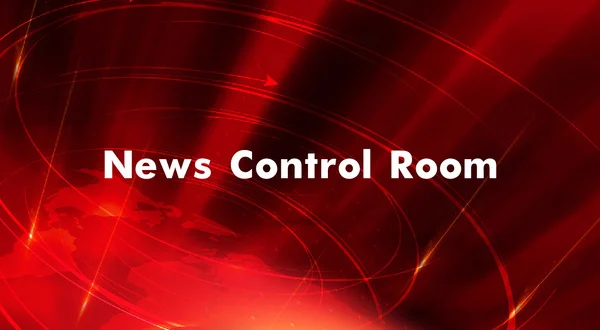News Control Room