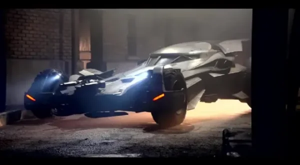 Hollywood cars