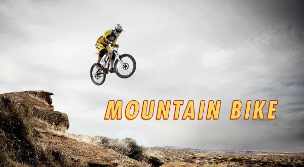 Mountain Biking