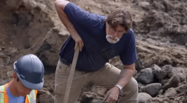 Die Schatzsucher von Oak Island