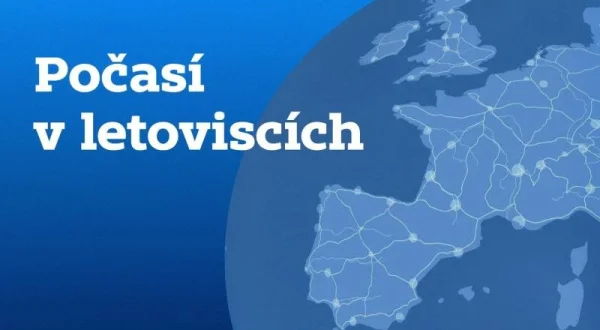 Počasí v letoviscích