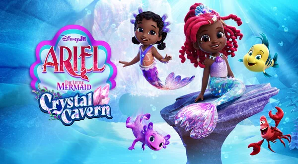 Disney Jr. Ariel - The Little Mermaid