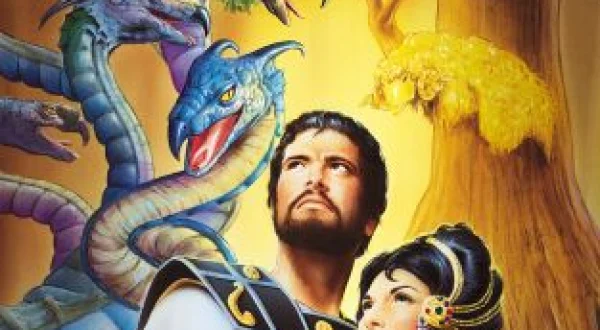 Jasón y los argonautas