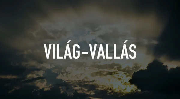 Világ-Vallás