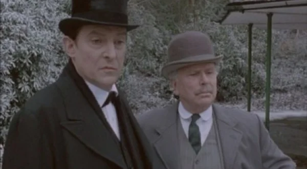 As Memórias de Sherlock Holmes