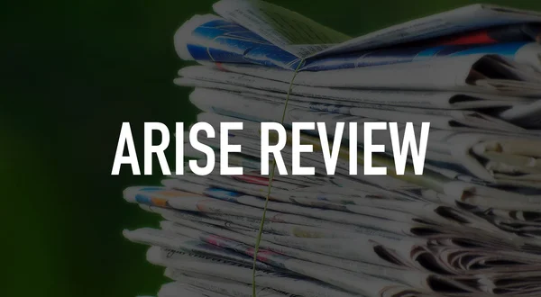 Arise Review